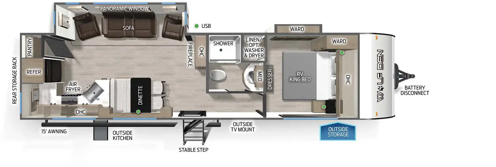 271RK Floorplan Image